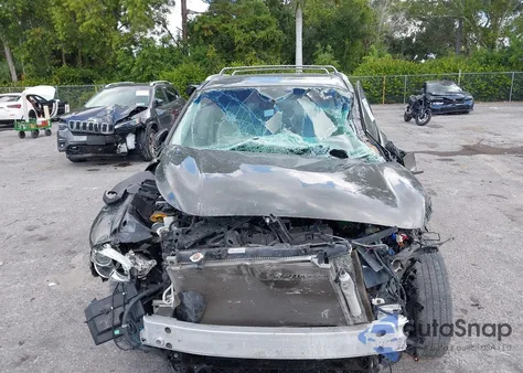 2015 Infiniti Qx60 z USA, uszkodzony, nr VIN 5N1AL0MN0FC522633